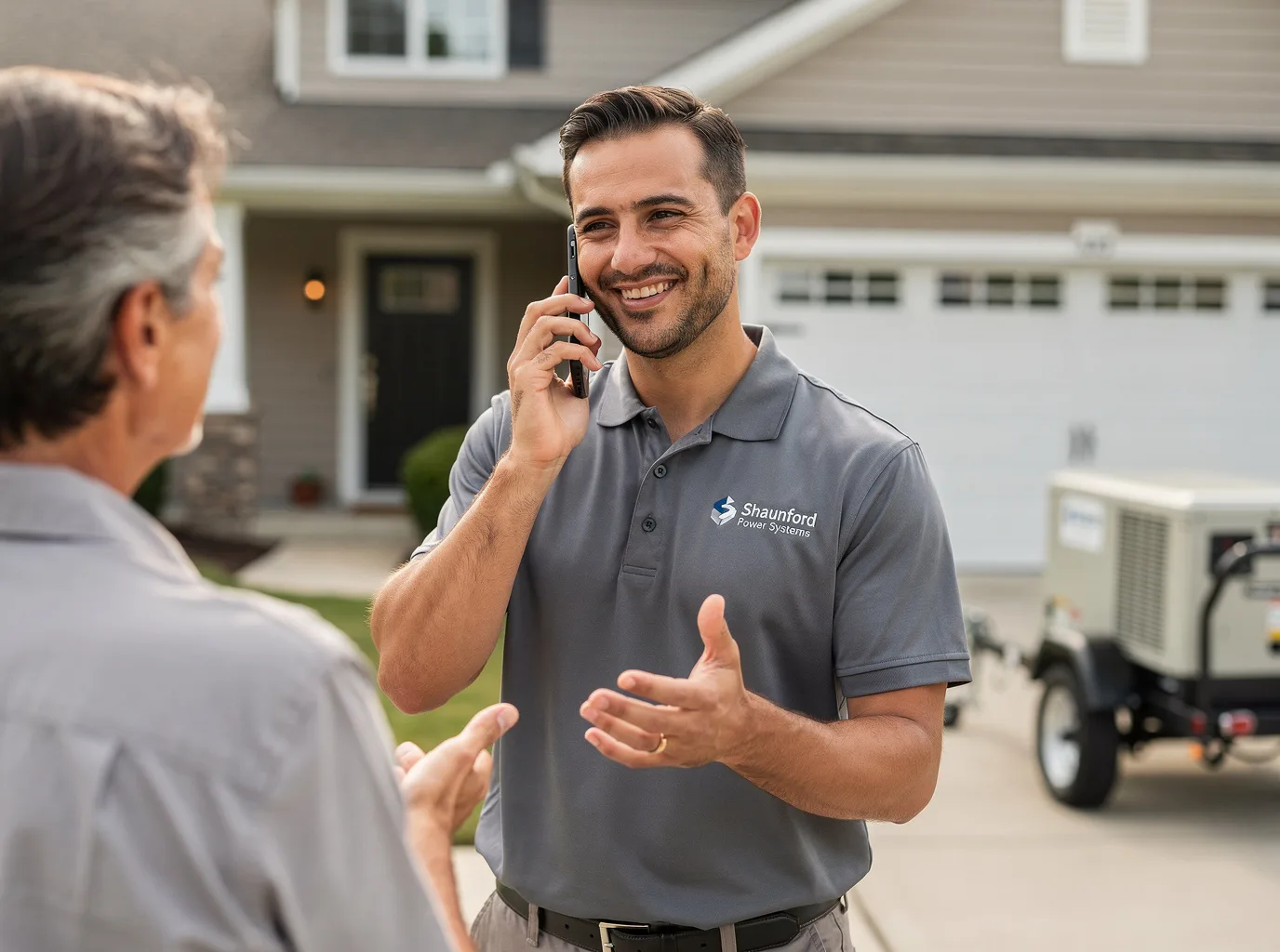 Generator Installation Bluff Dale, TX FAQs